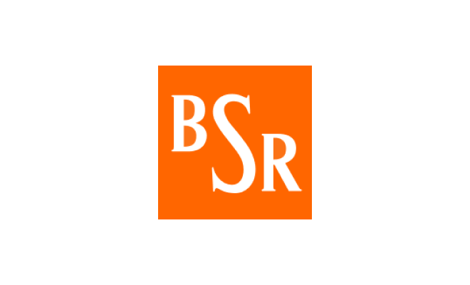 BSR logo