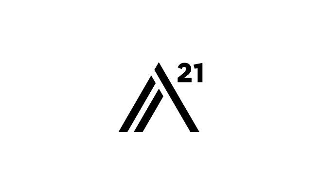 A21 logo